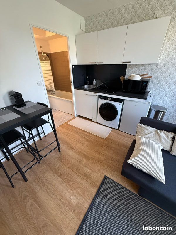 Appartement à louer, 23m², Toulouse