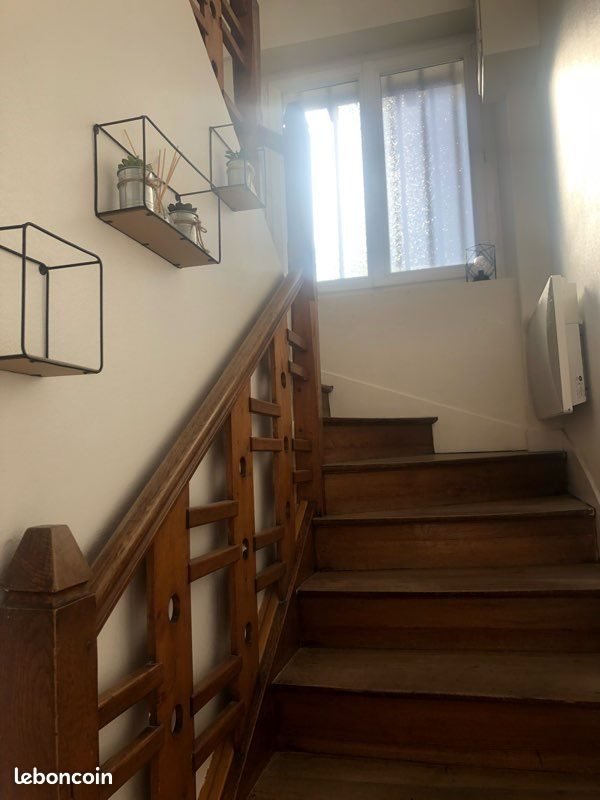 Appartement à louer, 65m², Lèves