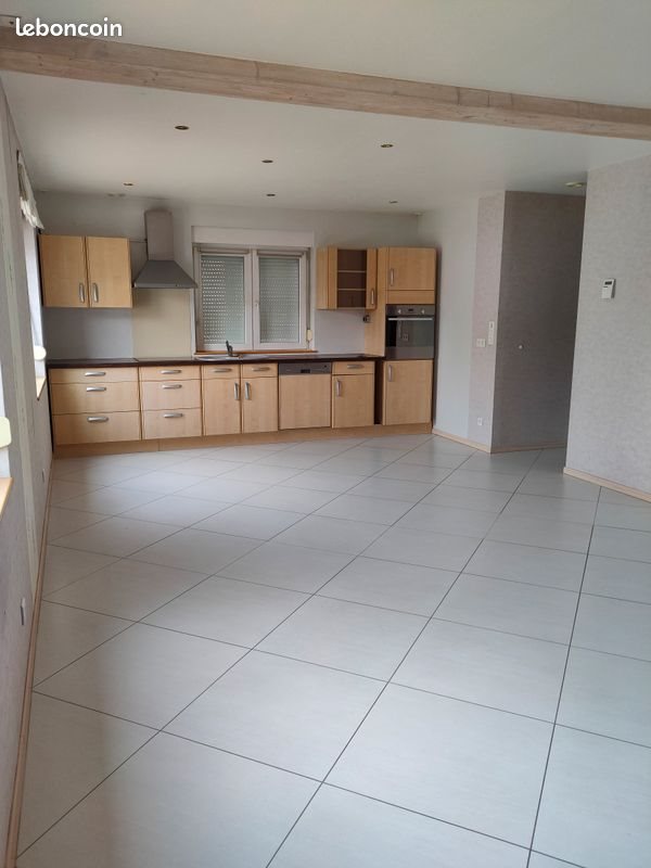 Appartement à louer, 78m², Morschwiller