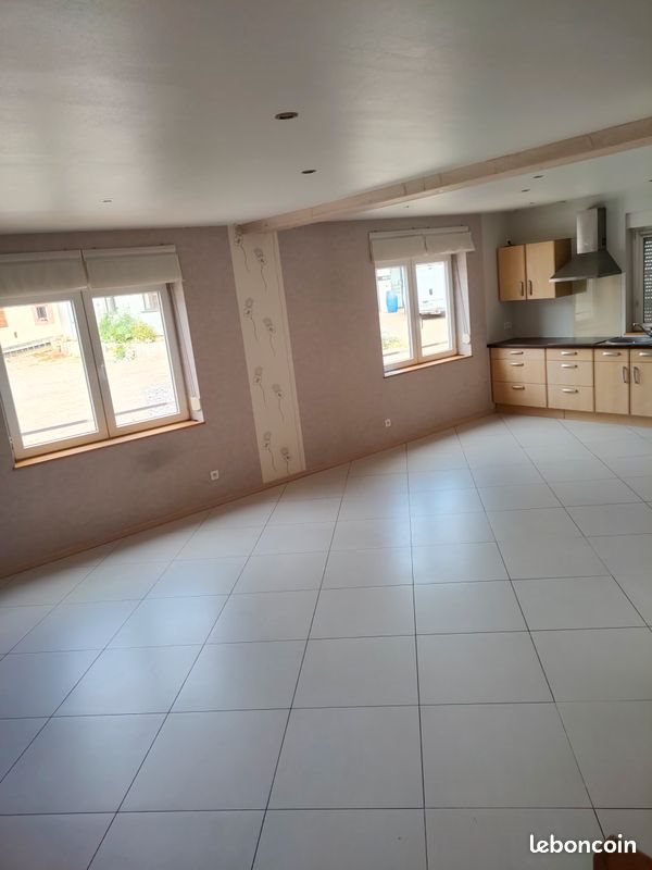 Appartement à louer, 78m², Morschwiller