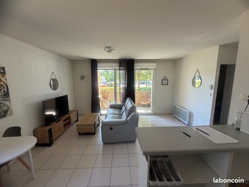 Appartement à louer, 46m², Bergerac
