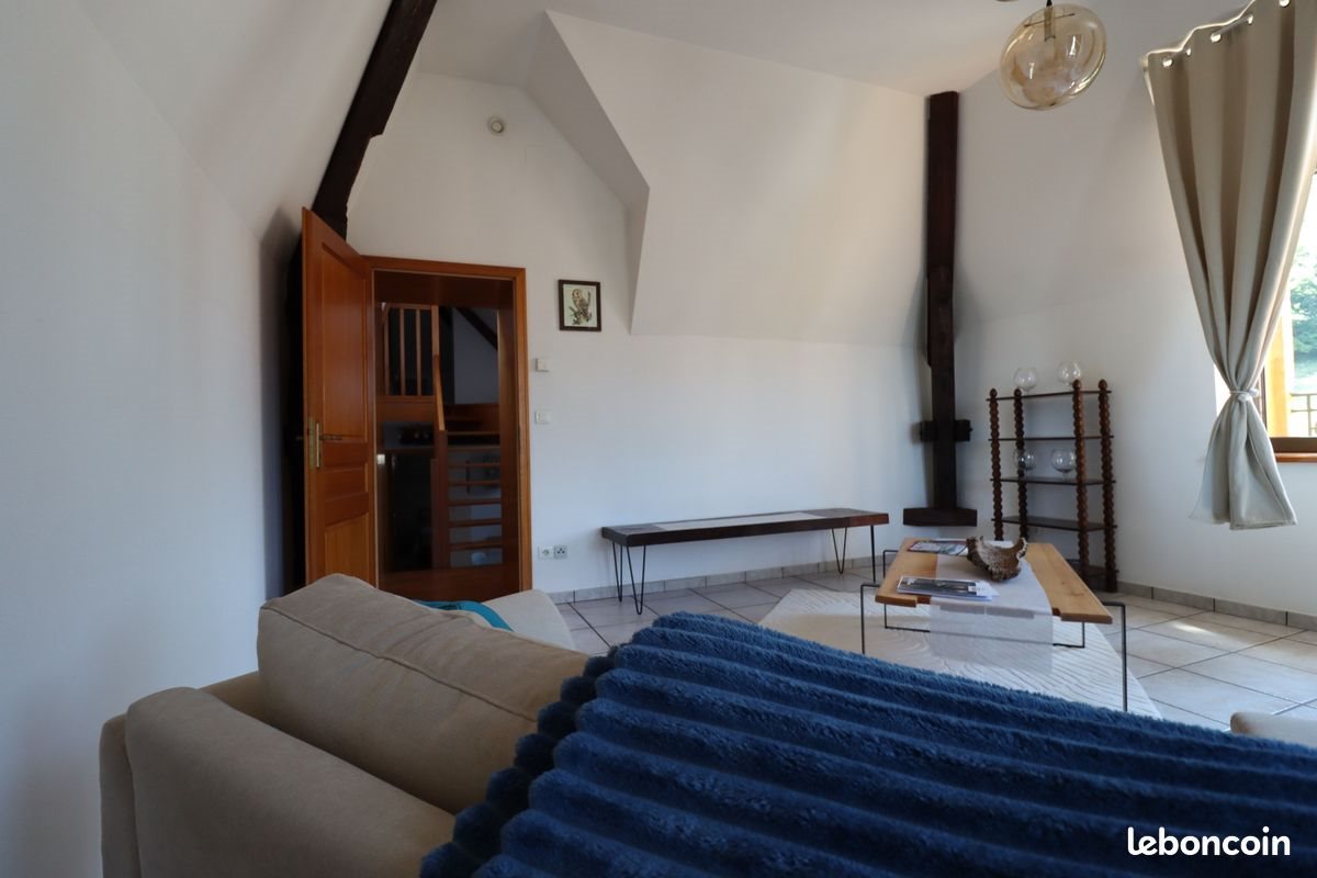 Appartement à louer, 100m², Mont-Saint-Martin
