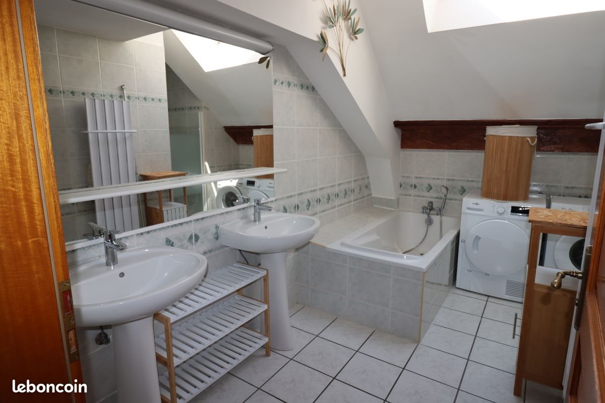 Appartement à louer, 100m², Mont-Saint-Martin