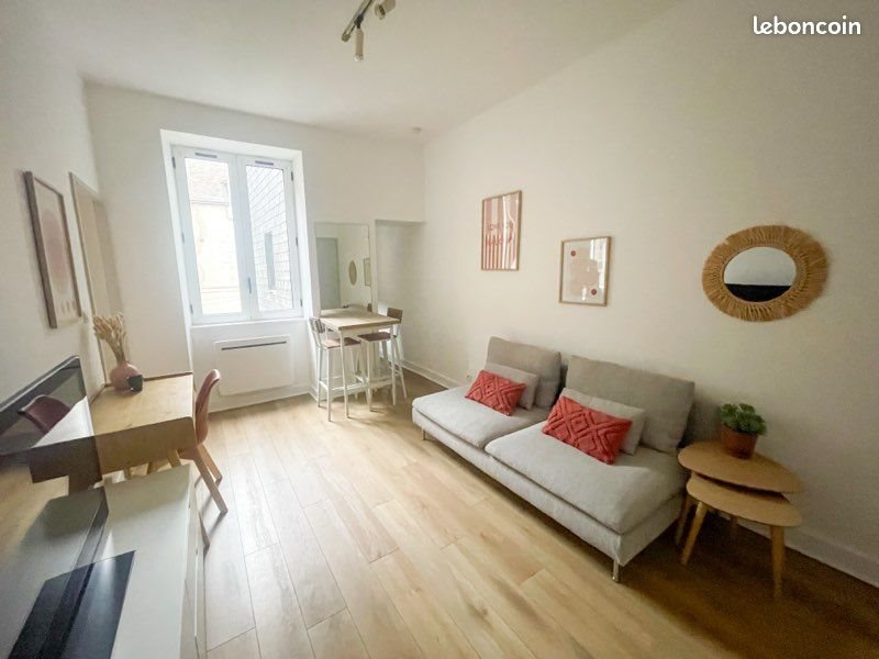 Appartement à louer, 28m², Nantes