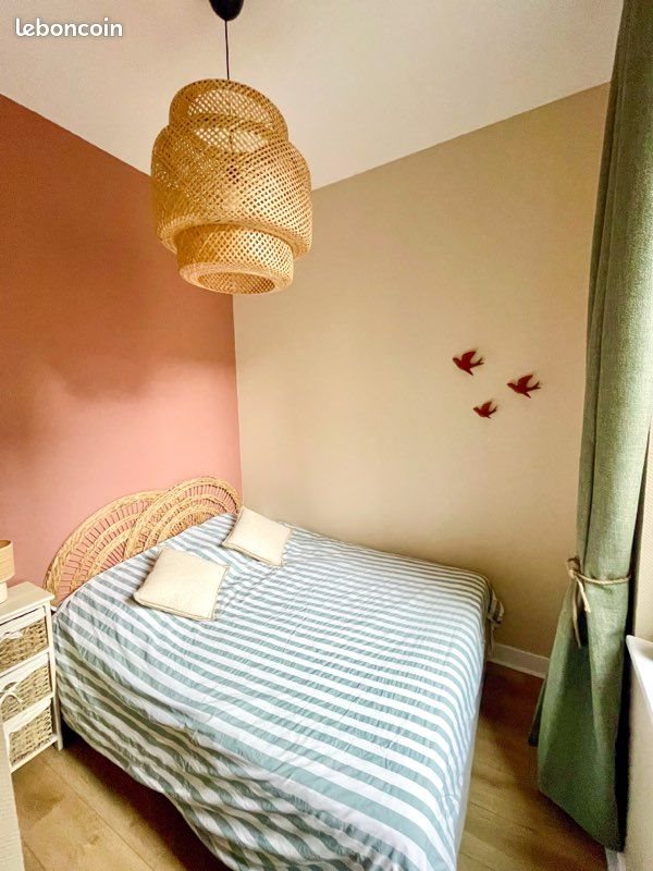 Appartement à louer, 28m², Nantes