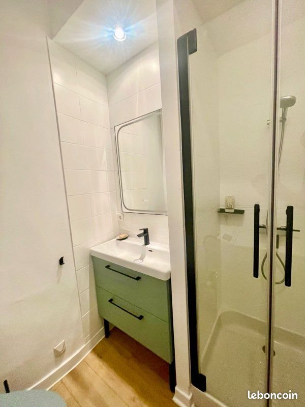 Appartement à louer, 28m², Nantes