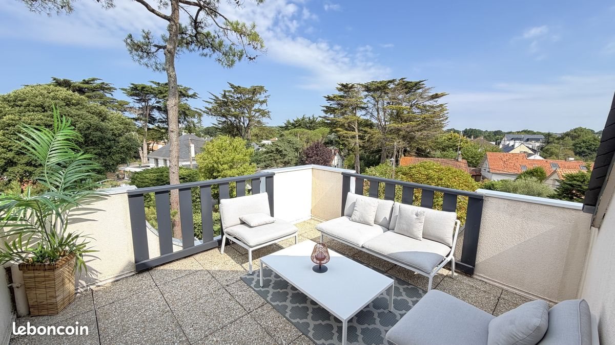 Appartement à vendre, 52m², La Baule-Escoublac