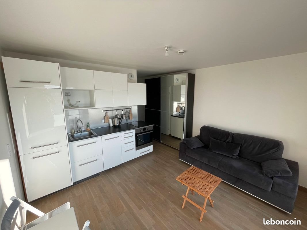 Appartement à louer, 23m², Issy-les-Moulineaux