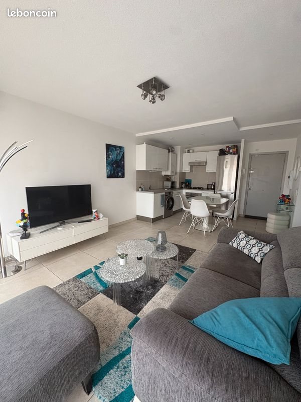 Appartement à vendre, 43m², Le Cannet