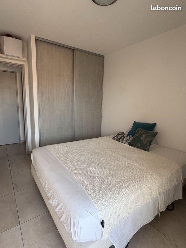Appartement à vendre, 43m², Le Cannet