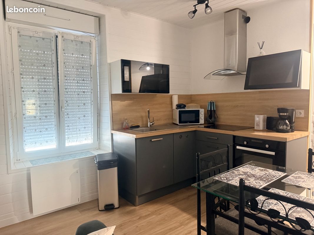 Appartement à louer, 29m², Etel