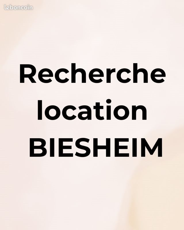 Appartement à louer, 75m², Biesheim