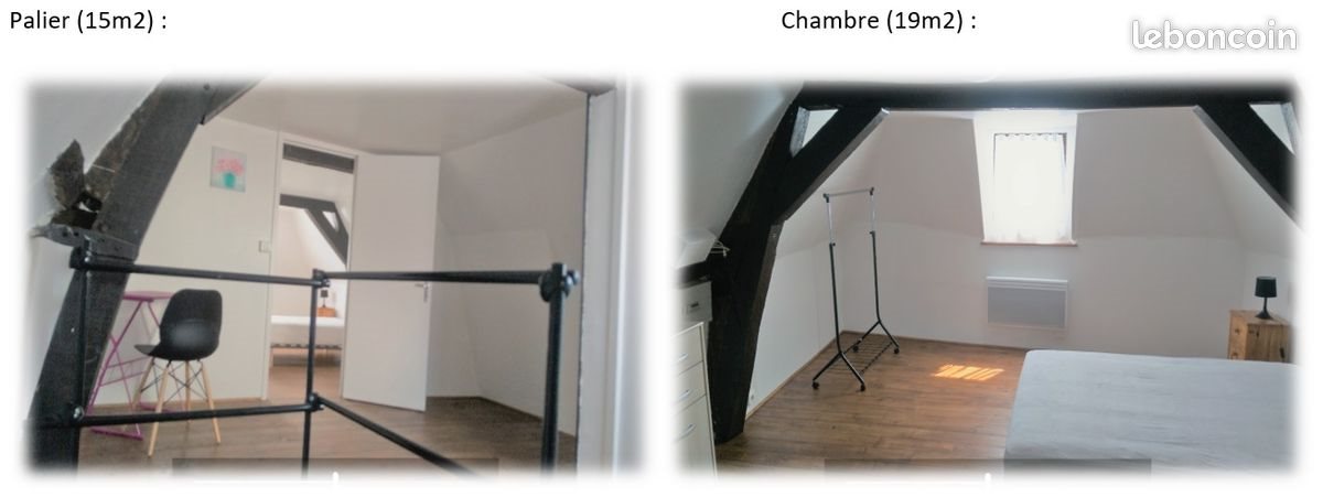 Appartement à louer, 67m², Valenciennes