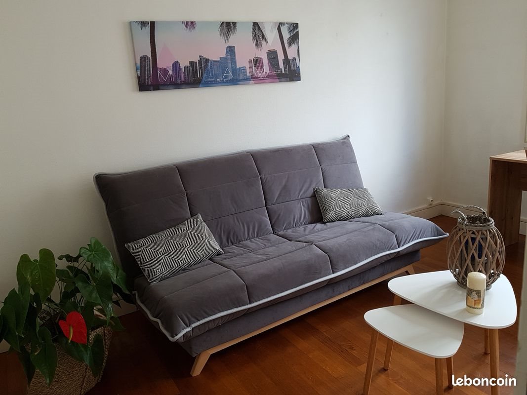 Appartement à vendre, 33m², Grenoble