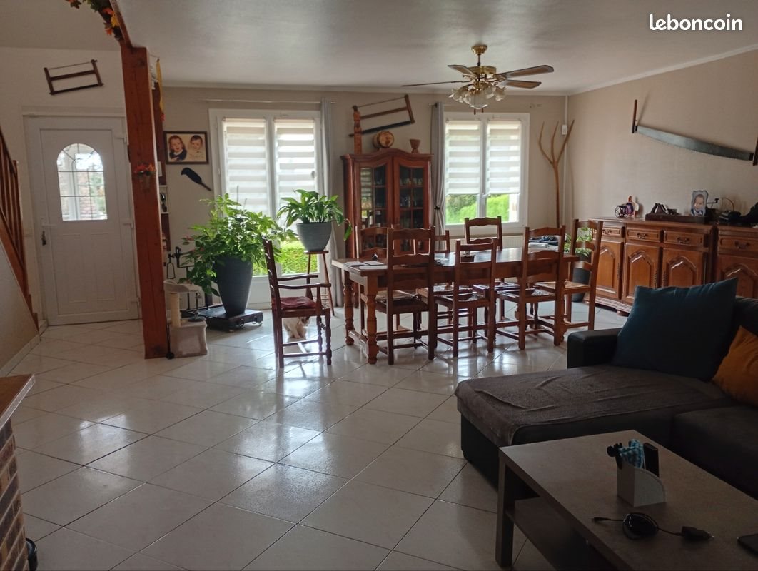 Maison à vendre, 128m², Saint-Pierre-es-Champs