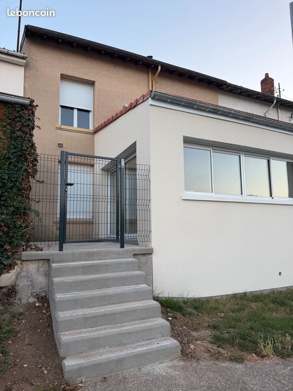 Maison à louer, 110m², Nancy