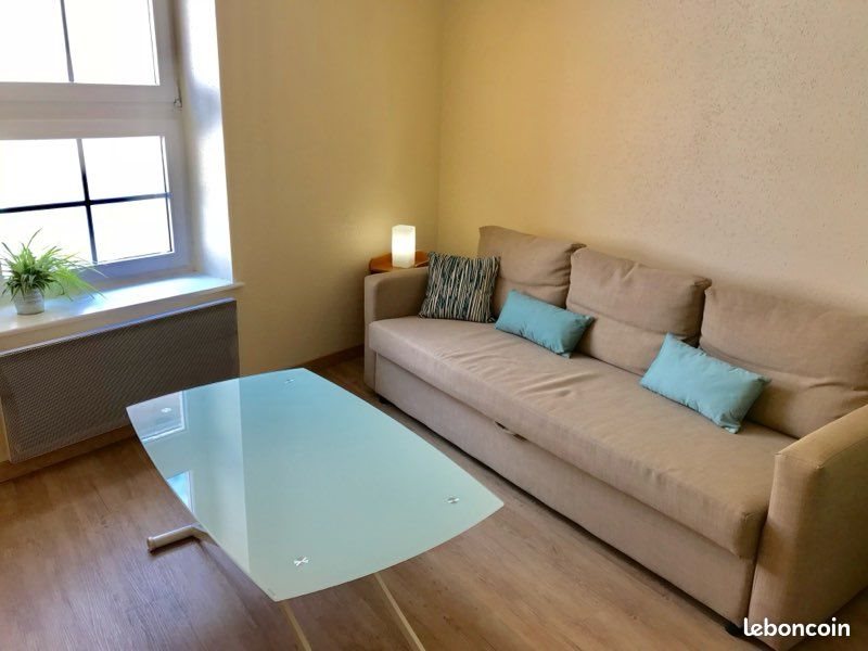 Appartement à louer, 21m², Nancy