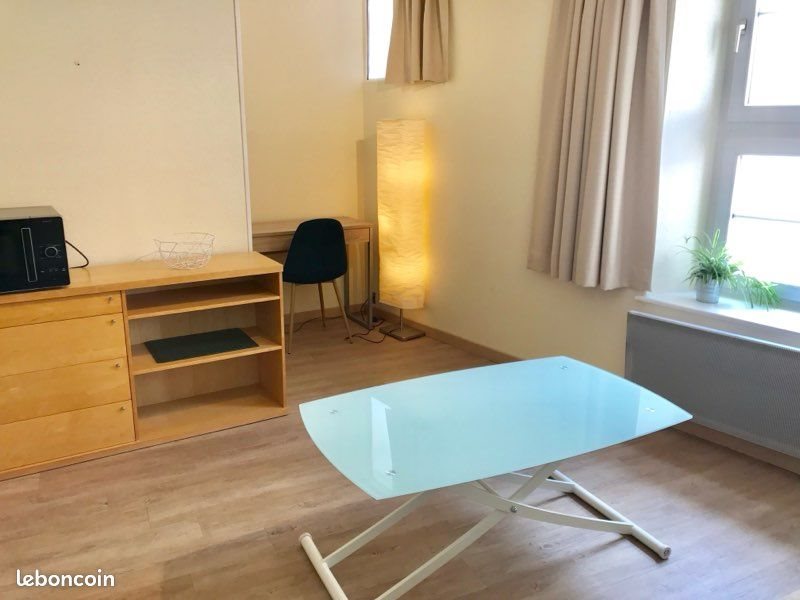 Appartement à louer, 21m², Nancy