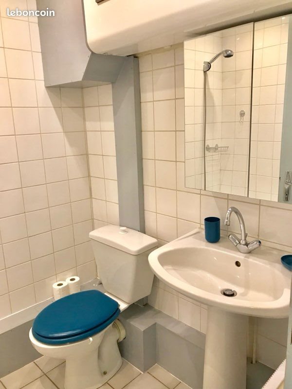 Appartement à louer, 21m², Nancy