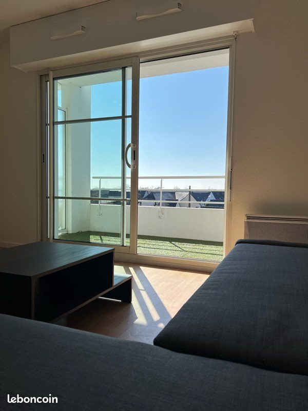 Appartement à louer, 52m², Vannes