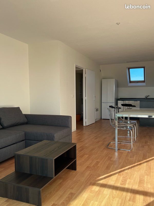 Appartement à louer, 52m², Vannes