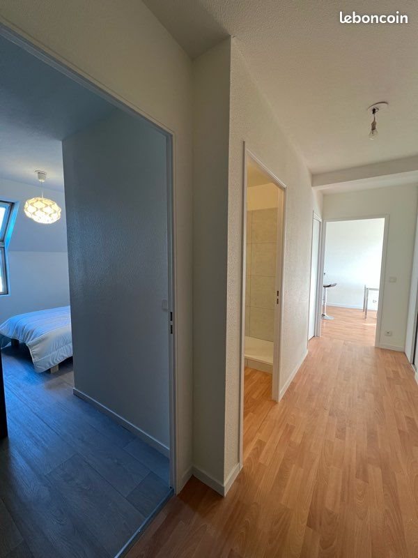 Appartement à louer, 52m², Vannes