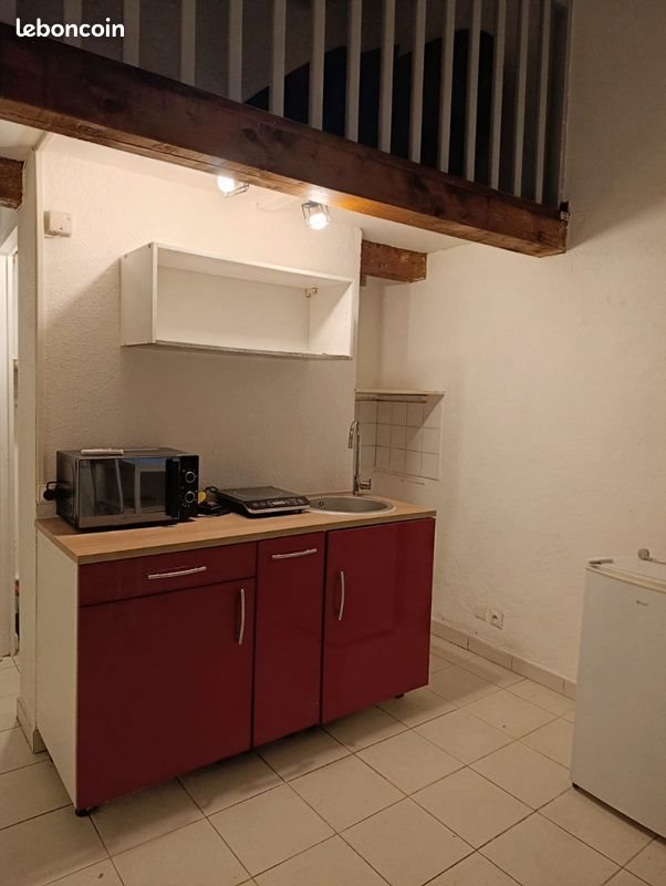 Appartement à vendre, 24m², Toulon