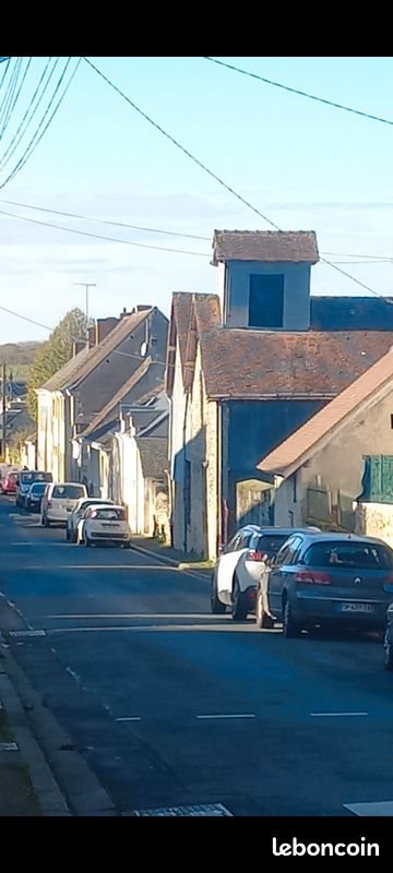 Maison à vendre, 632m², Châtillon-sur-Indre