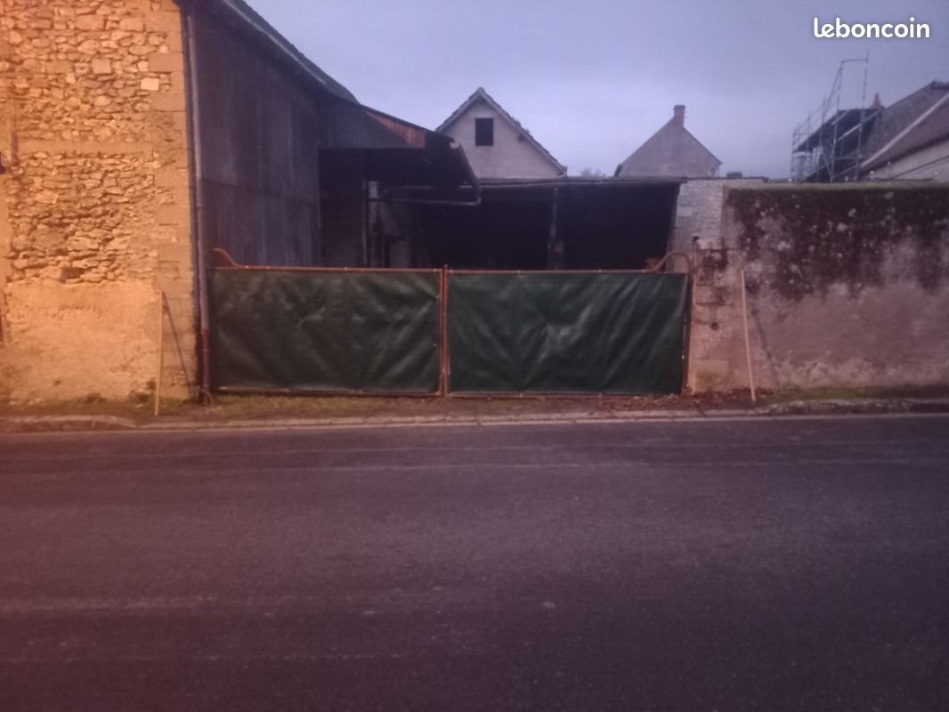 Maison à vendre, 632m², Châtillon-sur-Indre