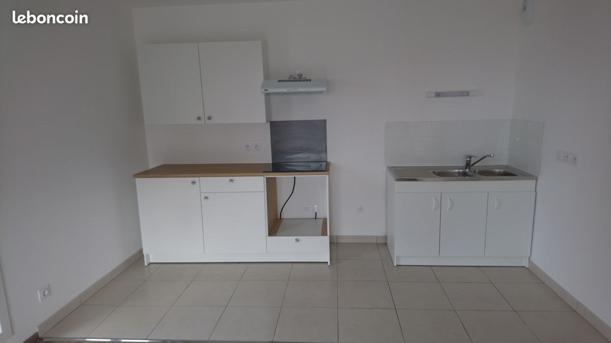 Appartement à vendre, 63m², Le Petit-Quevilly