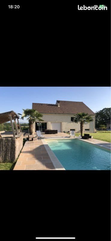 Maison à vendre, 120m², Chaudenay