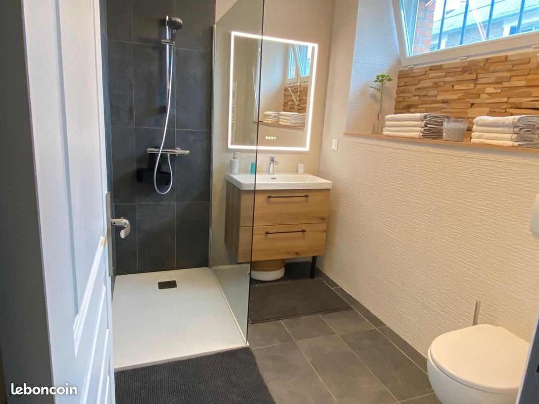 Appartement à louer, 50m², Saint-Malo