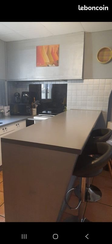 Appartement à vendre, 50m², Sète