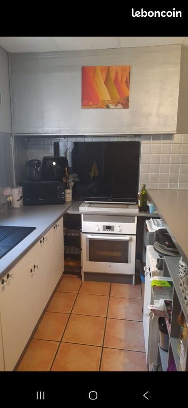 Appartement à vendre, 50m², Sète