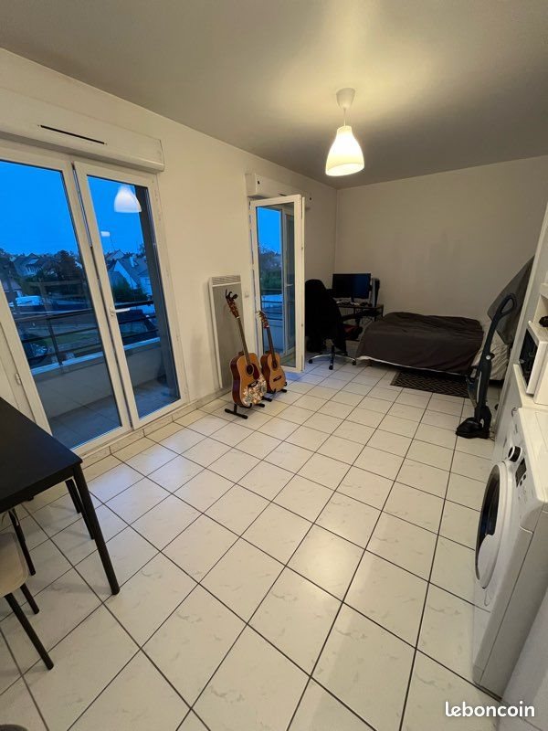 Appartement à louer, 27m², Herblay-sur-Seine