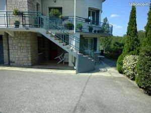 Appartement à louer, 72m², Foix