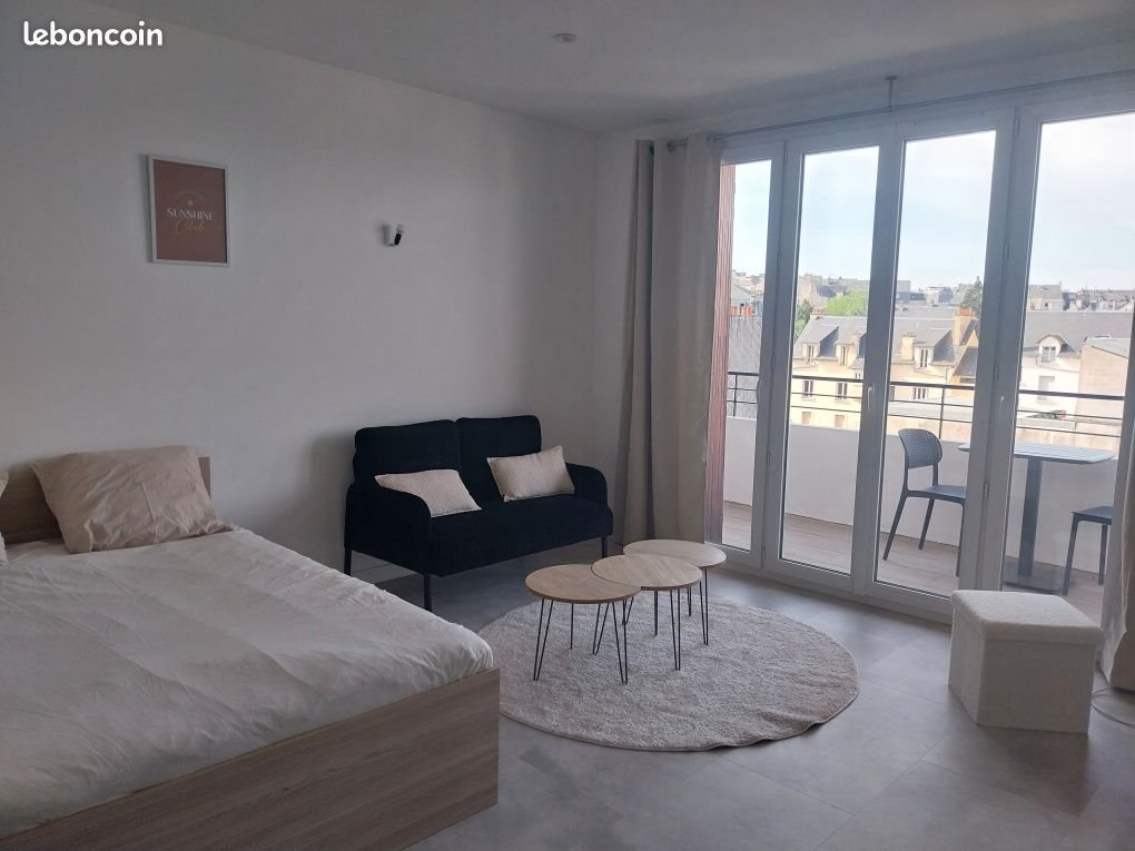 Appartement à louer, 30m², Rodez