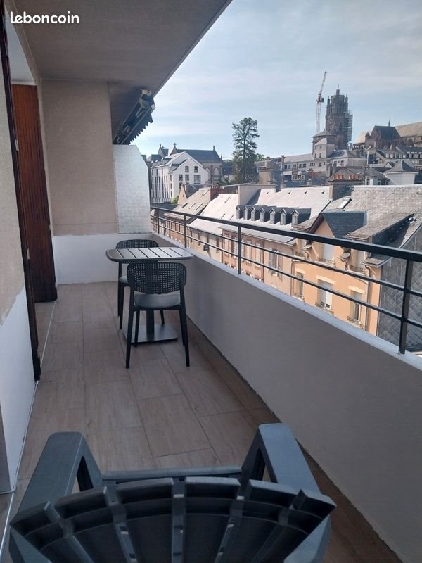 Appartement à louer, 30m², Rodez