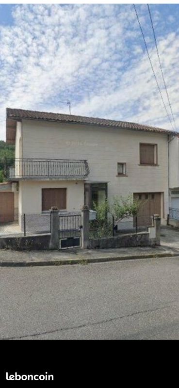 Maison à vendre, 137m², Lavelanet
