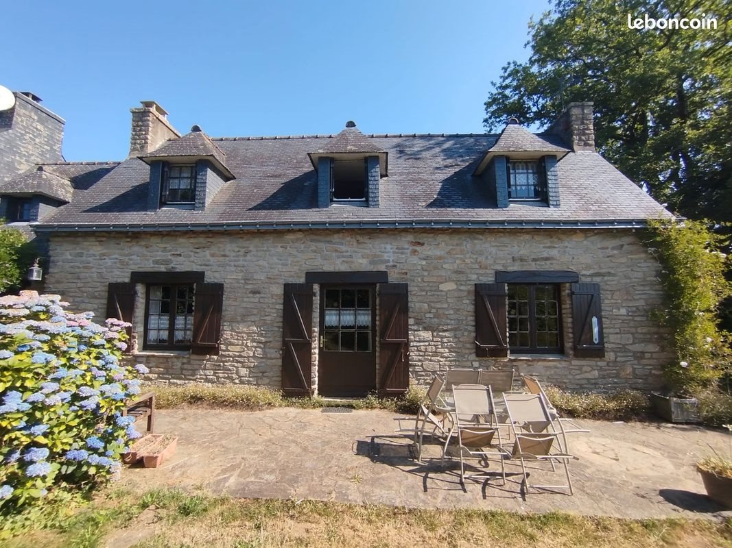 Maison à louer, 82m², Rosporden