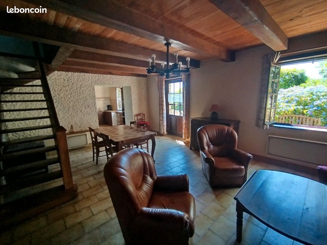 Maison à louer, 82m², Rosporden