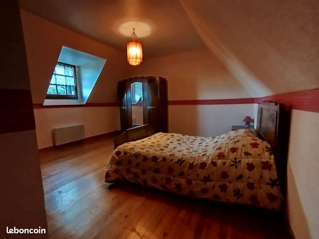 Maison à louer, 82m², Rosporden
