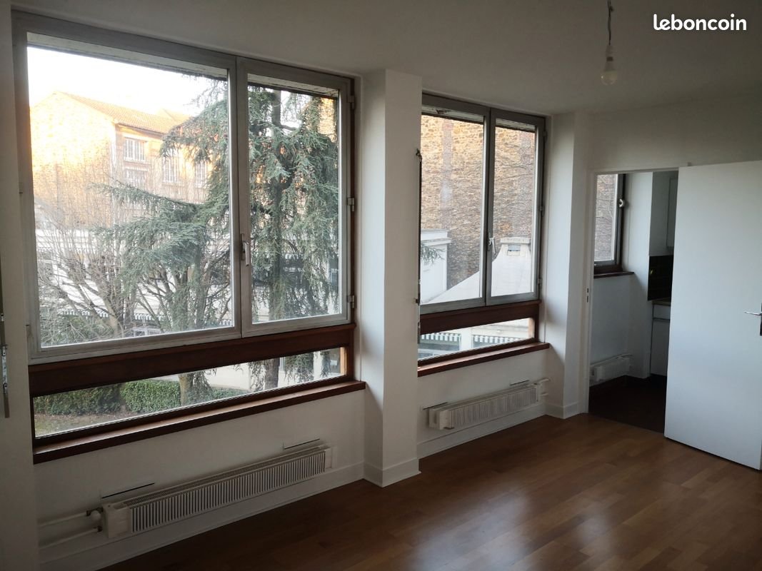 Appartement à louer, 24m², Boulogne-Billancourt