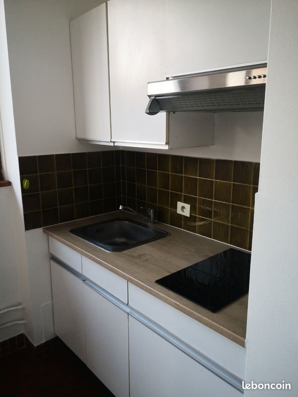 Appartement à louer, 24m², Boulogne-Billancourt