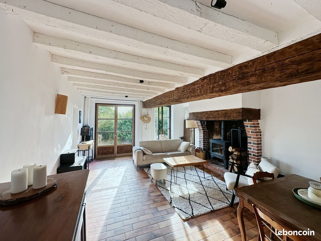 Maison à vendre, 62m², Choue