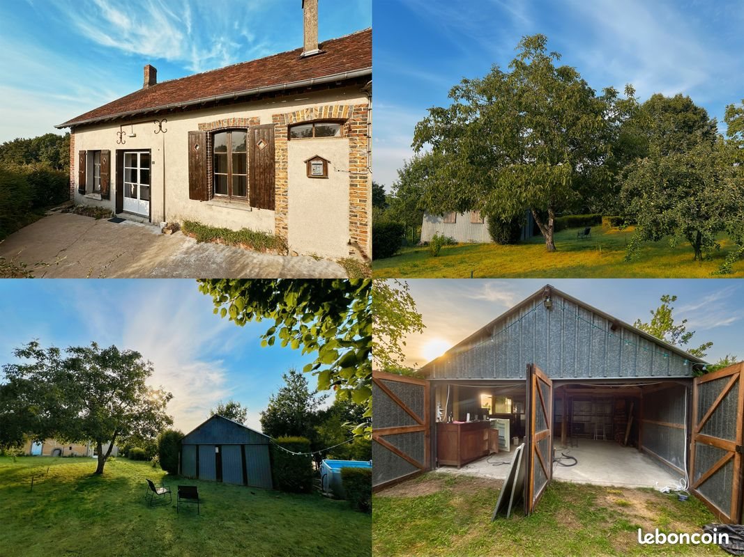 Maison à vendre, 62m², Choue