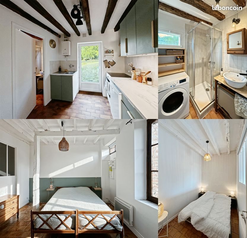 Maison à vendre, 62m², Choue