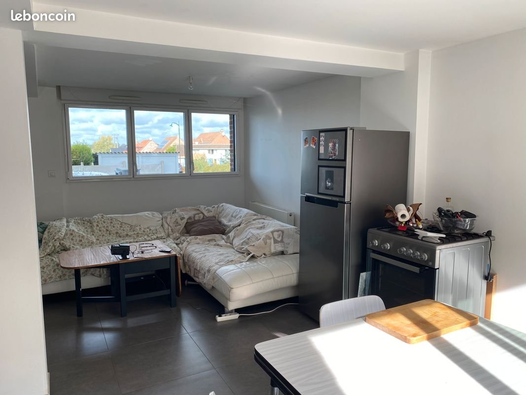 Appartement à louer, 51m², Auchy-lez-Orchies