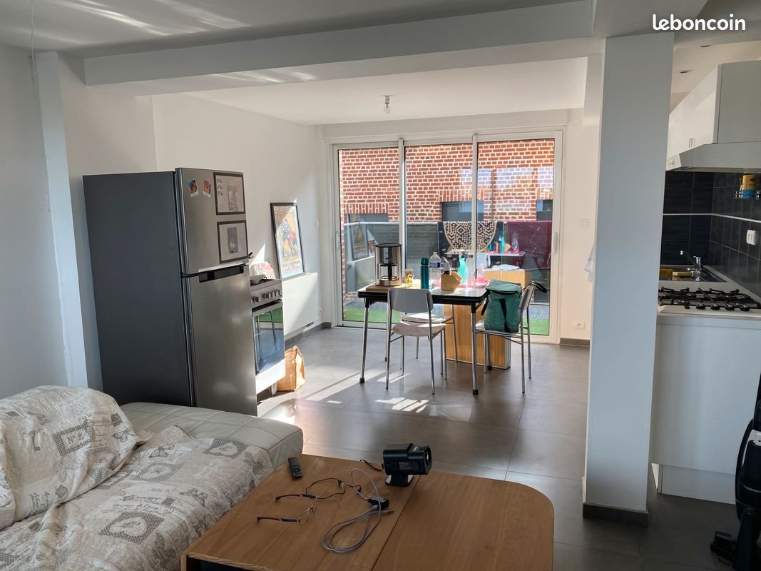Appartement à louer, 51m², Auchy-lez-Orchies