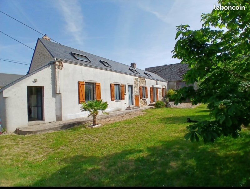 Maison à vendre, 100m², Sancheville